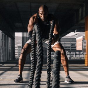 Personal Training 8-Class Package