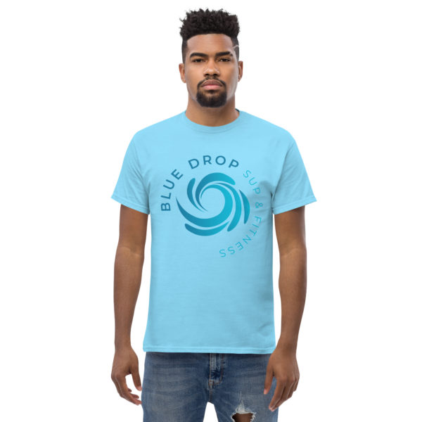 Men's classic tee - Image 8